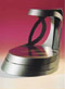 Little Ironies two tier wedding cake stand - CK1