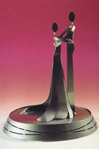 Little Ironies figurine
